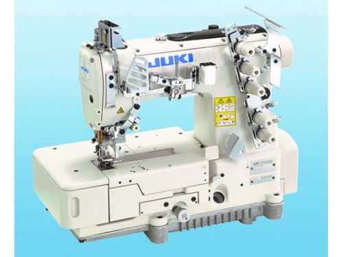 Плоскошовная швейная машина «распошивалка» JUKI MF-7523-U11 B64